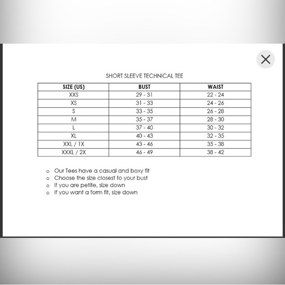 NWT Machines for Freedom Technical T-Shirt - Picture 8 of 8